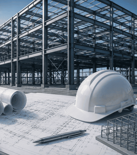 IMC Light Steel, prefabricated homes Peru, light steel construction Peru, modular homes Peru, steel structures, prefab buildings, modular construction, steel manufacturing, structural engineering, turnkey installation, steel doors, residential projects, commercial buildings, industrial structures